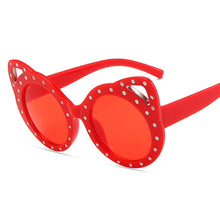 Load image into Gallery viewer, Kids Sunglasses Children Retro Cute Cartoon Bee Pink Sun Glasses Frame Girls Boys Baby Eyeglasses Trends 2023