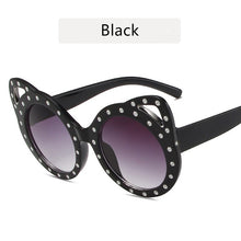 Load image into Gallery viewer, Kids Sunglasses Children Retro Cute Cartoon Bee Pink Sun Glasses Frame Girls Boys Baby Eyeglasses Trends 2023