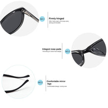 Load image into Gallery viewer, Kids Sunglasses Vintage Boys Girls Baby Children Sun Glasses UV400 Eyewear Cool Classic Sport Polarized Lens YK1022