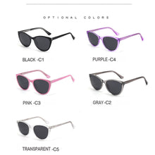 Load image into Gallery viewer, Kids Sunglasses Vintage Boys Girls Baby Children Sun Glasses UV400 Eyewear Cool Classic Sport Polarized Lens YK1022