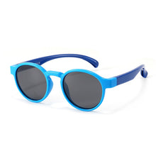 Load image into Gallery viewer, Kids Sunglasses Vintage Boys Girls Baby Children Sun Glasses UV400 Eyewear Cool Classic Sport Square Polarized Lens 8152