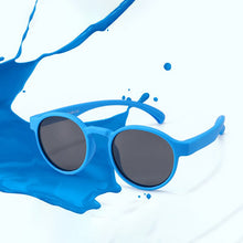 Load image into Gallery viewer, Kids Sunglasses Vintage Boys Girls Baby Children Sun Glasses UV400 Eyewear Cool Classic Sport Square Polarized Lens 8152