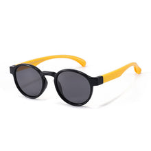 Load image into Gallery viewer, Kids Sunglasses Vintage Boys Girls Baby Children Sun Glasses UV400 Eyewear Cool Classic Sport Square Polarized Lens 8152