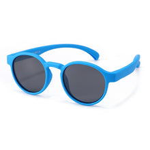 Load image into Gallery viewer, Kids Sunglasses Vintage Boys Girls Baby Children Sun Glasses UV400 Eyewear Cool Classic Sport Square Polarized Lens 8152