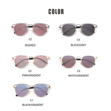 Load image into Gallery viewer, Kids Sunglasses Vintage Boys Girls Baby Children Sun Glasses UV400 Eyewear Cool Classic Sport Square Polarized Lens 3076