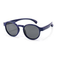 Load image into Gallery viewer, Kids Sunglasses Vintage Boys Girls Baby Children Sun Glasses UV400 Eyewear Cool Classic Sport Square Polarized Lens 8152