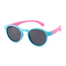 Load image into Gallery viewer, Kids Sunglasses Vintage Boys Girls Baby Children Sun Glasses UV400 Eyewear Cool Classic Sport Square Polarized Lens 8152