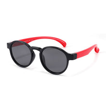 Load image into Gallery viewer, Kids Sunglasses Vintage Boys Girls Baby Children Sun Glasses UV400 Eyewear Cool Classic Sport Square Polarized Lens 8152