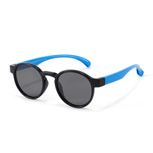 Load image into Gallery viewer, Kids Sunglasses Vintage Boys Girls Baby Children Sun Glasses UV400 Eyewear Cool Classic Sport Square Polarized Lens 8152