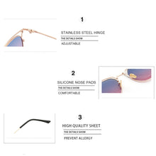 Load image into Gallery viewer, Kids Sunglasses Vintage Boys Girls Baby Children Sun Glasses UV400 Eyewear Cool Classic Sport Square Polarized Lens 3076
