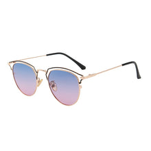 Load image into Gallery viewer, Kids Sunglasses Vintage Boys Girls Baby Children Sun Glasses UV400 Eyewear Cool Classic Sport Square Polarized Lens 3076