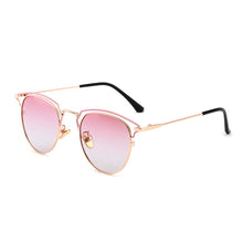 Load image into Gallery viewer, Kids Sunglasses Vintage Boys Girls Baby Children Sun Glasses UV400 Eyewear Cool Classic Sport Square Polarized Lens 3076