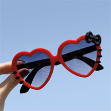Load image into Gallery viewer, Kids Sunglasses Girls Brand Cat Eye Children Glasses Boys UV400 Lens Baby Sun glasses Vintage Kids Cute Eyewear Shades Goggles