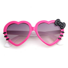 Load image into Gallery viewer, Kids Sunglasses Girls Brand Cat Eye Children Glasses Boys UV400 Lens Baby Sun glasses Vintage Kids Cute Eyewear Shades Goggles