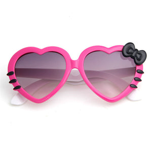 Kids Sunglasses Girls Brand Cat Eye Children Glasses Boys UV400 Lens Baby Sun glasses Vintage Kids Cute Eyewear Shades Goggles