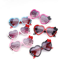 Load image into Gallery viewer, Kids Sunglasses Girls Brand Cat Eye Children Glasses Boys UV400 Lens Baby Sun glasses Vintage Kids Cute Eyewear Shades Goggles