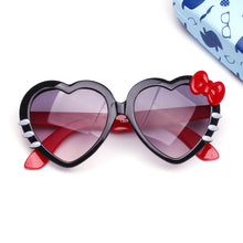 Load image into Gallery viewer, Kids Sunglasses Girls Brand Cat Eye Children Glasses Boys UV400 Lens Baby Sun glasses Vintage Kids Cute Eyewear Shades Goggles