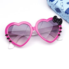 Load image into Gallery viewer, Kids Sunglasses Girls Brand Cat Eye Children Glasses Boys UV400 Lens Baby Sun glasses Vintage Kids Cute Eyewear Shades Goggles