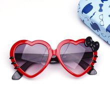 Load image into Gallery viewer, Kids Sunglasses Girls Brand Cat Eye Children Glasses Boys UV400 Lens Baby Sun glasses Vintage Kids Cute Eyewear Shades Goggles
