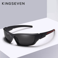 Load image into Gallery viewer, Kingseven Brand Classic Sunglasses Men Polarized Glasses Driving Original Accessories Sun Glasses for Men/Women Oculos De Sol