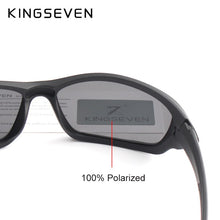 Load image into Gallery viewer, Kingseven Brand Classic Sunglasses Men Polarized Glasses Driving Original Accessories Sun Glasses for Men/Women Oculos De Sol
