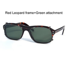 Load image into Gallery viewer, Kingsman Eyeglass Golden Circle Secret Service Kingsman Glasses Harry Eggsy Eyeglasses Top Acetate Frame British Style Eyewear