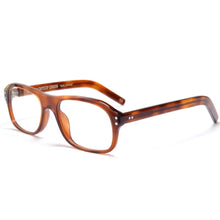 Load image into Gallery viewer, Kingsman Eyeglass Golden Circle Secret Service Kingsman Glasses Harry Eggsy Eyeglasses Top Acetate Frame British Style Eyewear