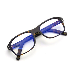 Kingsman Eyeglass Golden Circle Secret Service Kingsman Glasses Harry Eggsy Eyeglasses Top Acetate Frame British Style Eyewear