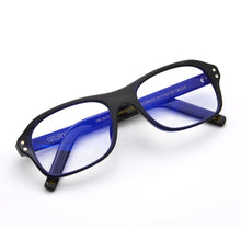 Load image into Gallery viewer, Kingsman Eyeglass Golden Circle Secret Service Kingsman Glasses Harry Eggsy Eyeglasses Top Acetate Frame British Style Eyewear