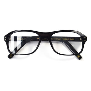 Kingsman Eyeglass Golden Circle Secret Service Kingsman Glasses Harry Eggsy Eyeglasses Top Acetate Frame British Style Eyewear
