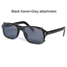 Load image into Gallery viewer, Kingsman Eyeglass Golden Circle Secret Service Kingsman Glasses Harry Eggsy Eyeglasses Top Acetate Frame British Style Eyewear