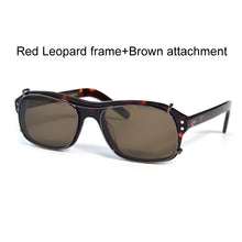 Load image into Gallery viewer, Kingsman Eyeglass Golden Circle Secret Service Kingsman Glasses Harry Eggsy Eyeglasses Top Acetate Frame British Style Eyewear