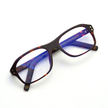 Load image into Gallery viewer, Kingsman Eyeglass Golden Circle Secret Service Kingsman Glasses Harry Eggsy Eyeglasses Top Acetate Frame British Style Eyewear