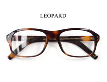 Load image into Gallery viewer, Kingsman Eyeglass Golden Circle Secret Service Kingsman Glasses Harry Eggsy Eyeglasses Top Acetate Frame British Style Eyewear