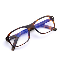 Load image into Gallery viewer, Kingsman Eyeglass Golden Circle Secret Service Kingsman Glasses Harry Eggsy Eyeglasses Top Acetate Frame British Style Eyewear