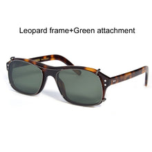 Load image into Gallery viewer, Kingsman Eyeglass Golden Circle Secret Service Kingsman Glasses Harry Eggsy Eyeglasses Top Acetate Frame British Style Eyewear