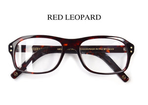 Kingsman Movie Cosplay Glasses Retro Rectangle Eyeglasses Frames for Men Thick Handmade Acetate Square Diopter Eyewear With Case
