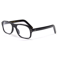 Load image into Gallery viewer, Kingsman Movie Cosplay Glasses Retro Rectangle Eyeglasses Frames for Men Thick Handmade Acetate Square Diopter Eyewear With Case