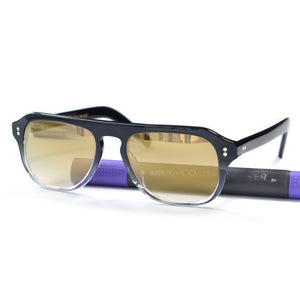 Kingsman Sunglasses Frame Mens  Pilot Sunglasses Handmade Acetate Driving Shades Mirror Coating UV Protection Sunglasses