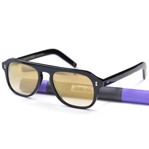 Kingsman Sunglasses Frame Mens  Pilot Sunglasses Handmade Acetate Driving Shades Mirror Coating UV Protection Sunglasses