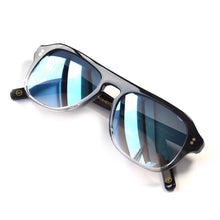 Load image into Gallery viewer, Kingsman Sunglasses Frame Mens  Pilot Sunglasses Handmade Acetate Driving Shades Mirror Coating UV Protection Sunglasses