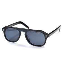Load image into Gallery viewer, Kingsman Sunglasses Frame Mens  Pilot Sunglasses Handmade Acetate Driving Shades Mirror Coating UV Protection Sunglasses