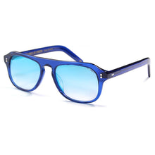 Load image into Gallery viewer, Kingsman Sunglasses Frame Mens  Pilot Sunglasses Handmade Acetate Driving Shades Mirror Coating UV Protection Sunglasses