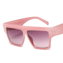 Carica l&#39;immagine nel visualizzatore di Gallery, Kinlion Square Sunglasses Women Retro Ladies Luxry Plastic Sunglass for Men Eyewear Frames Goggle Uv Protect Female Oculos Gafas