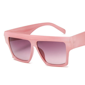Kinlion Square Sunglasses Women Retro Ladies Luxry Plastic Sunglass for Men Eyewear Frames Goggle Uv Protect Female Oculos Gafas