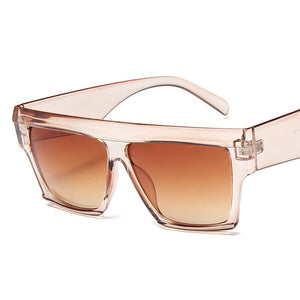 Kinlion Square Sunglasses Women Retro Ladies Luxry Plastic Sunglass for Men Eyewear Frames Goggle Uv Protect Female Oculos Gafas