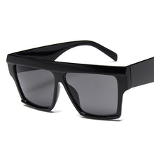 Carica l&#39;immagine nel visualizzatore di Gallery, Kinlion Square Sunglasses Women Retro Ladies Luxry Plastic Sunglass for Men Eyewear Frames Goggle Uv Protect Female Oculos Gafas
