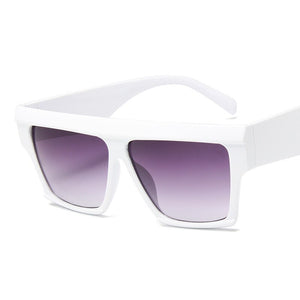Kinlion Square Sunglasses Women Retro Ladies Luxry Plastic Sunglass for Men Eyewear Frames Goggle Uv Protect Female Oculos Gafas