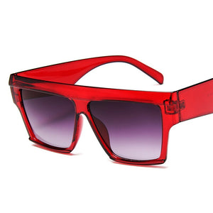 Kinlion Square Sunglasses Women Retro Ladies Luxry Plastic Sunglass for Men Eyewear Frames Goggle Uv Protect Female Oculos Gafas