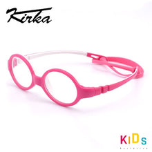 Load image into Gallery viewer, Kirka 2022 Kids Glasses Child Cute Glasses Frame Spectacle Frames For Children Prescription Myopia Small Children Glasses